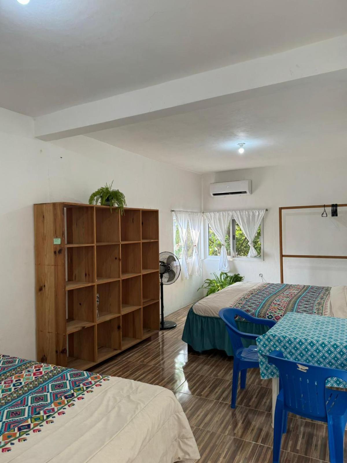 Ferienwohnung Casa Mama Lolis Puerto Ángel Exterior foto